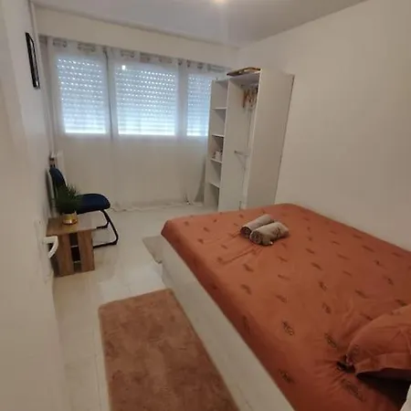 Appartement T4 Sevran Exterior photo