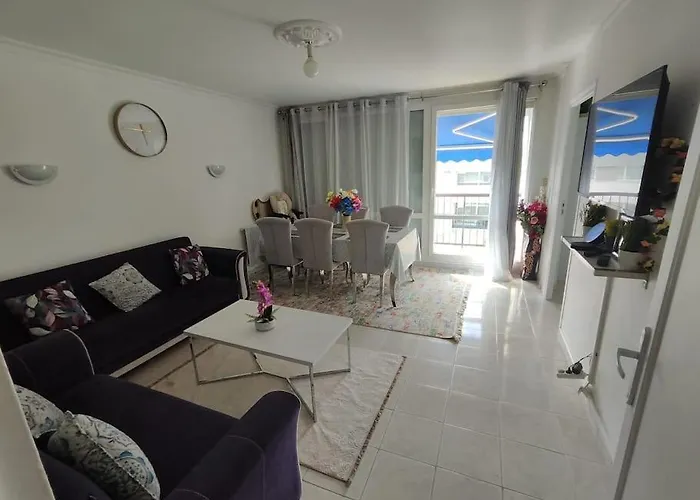 Appartement T4